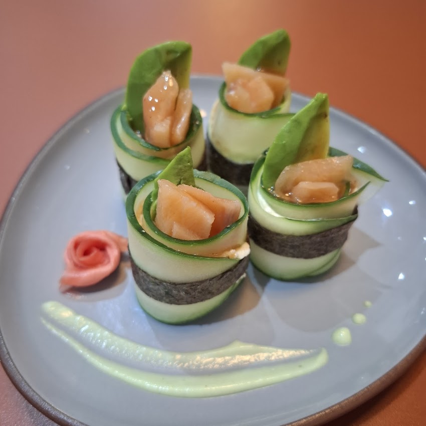 Aura Tori Sushi