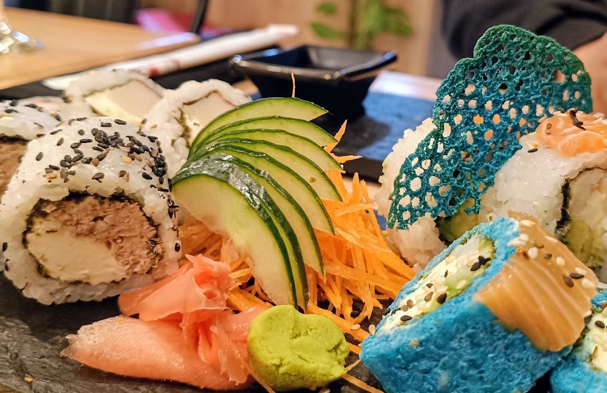 SUSHISAM BERAZATEGUI