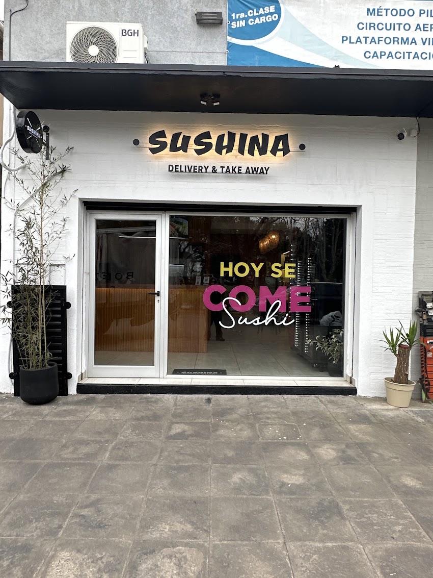 Sushina