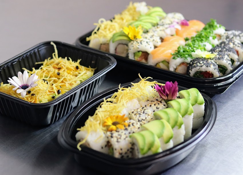 Itamae Sushi San Luis