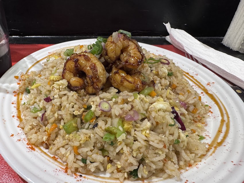 8 Fuegos