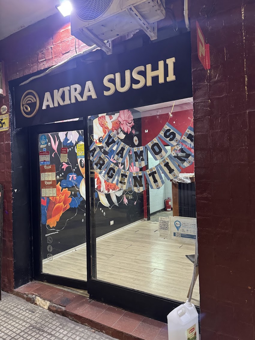Akira sushi