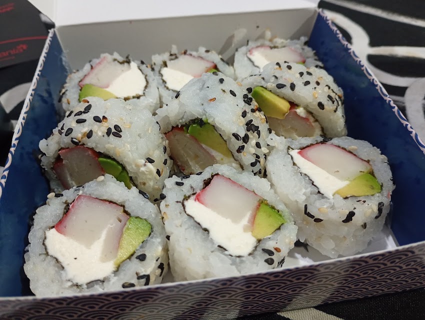 Sushimanía Oeste (Fisherton, Funes)
