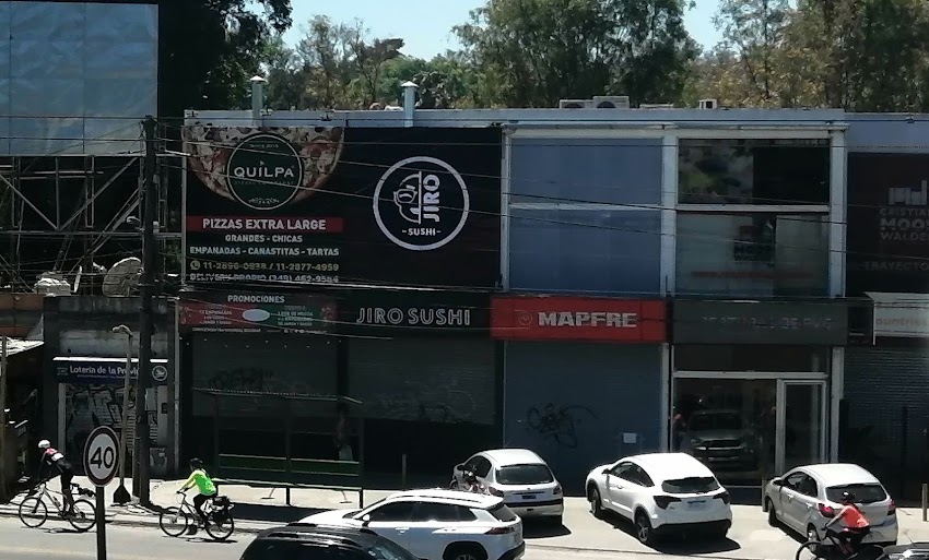 Jiro sushi’s
