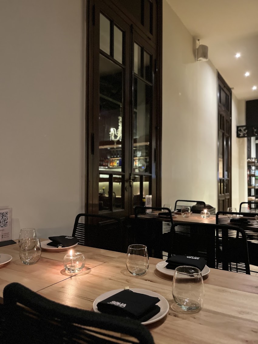 Soha sushi – Palermo