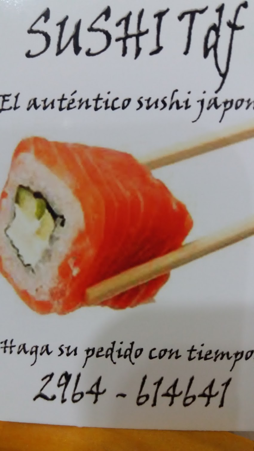 Sushi TDF