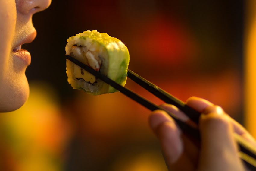 Ishidan Sushi Haedo