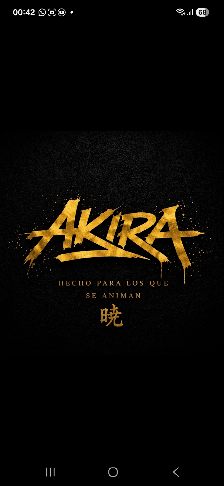 Akira sushi