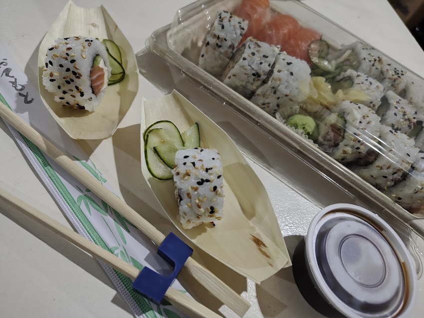 Suki Sushi