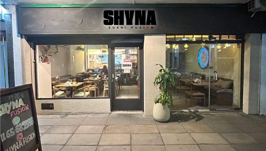 SHYNA Sushi Fusión
