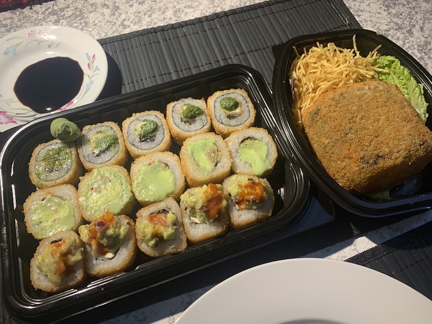 Jiro Sushi – San Miguel