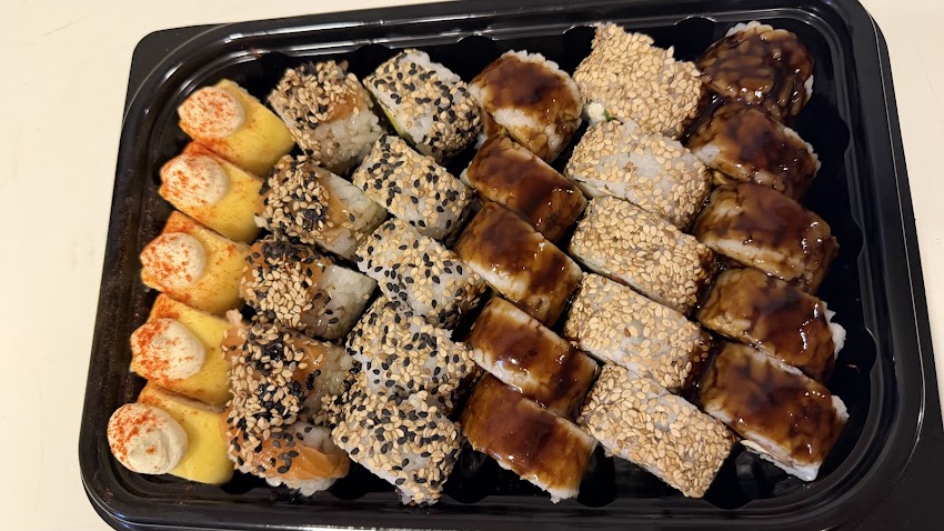 TOKIO ASIAN FOOD
