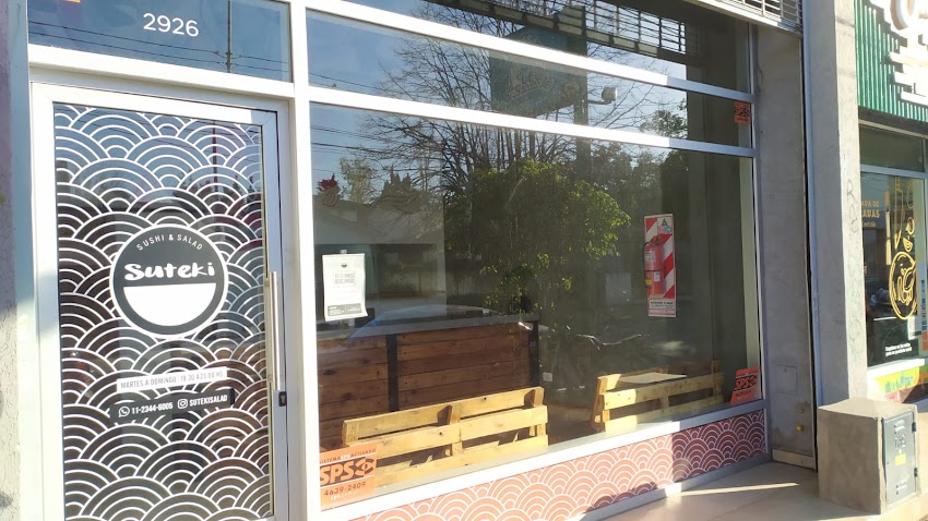 Suteki Sushi – Castelar