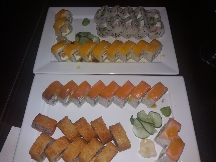 Shogun Sushi Bar