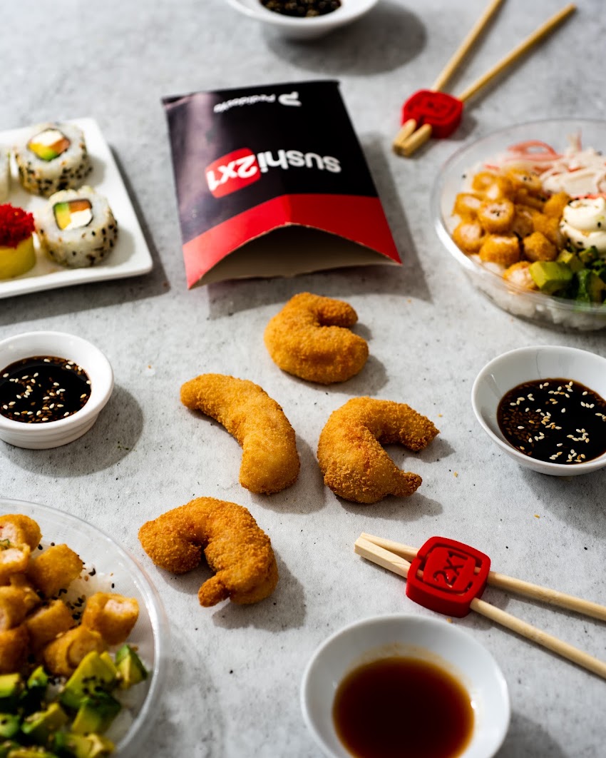 sushi 2×1 [Sabattini]