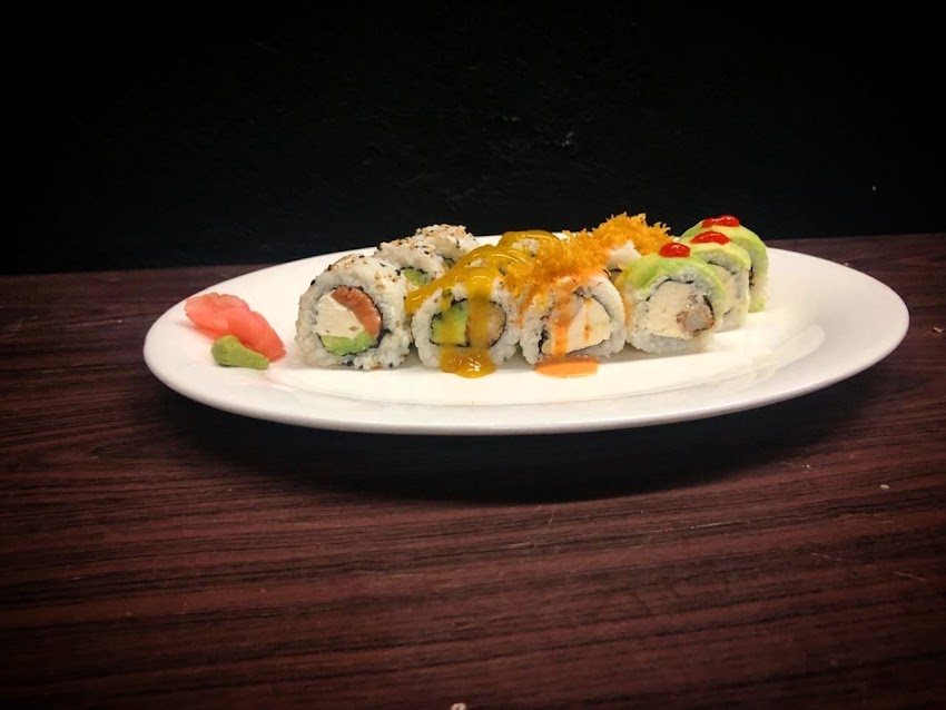 SAOKO SUSHI