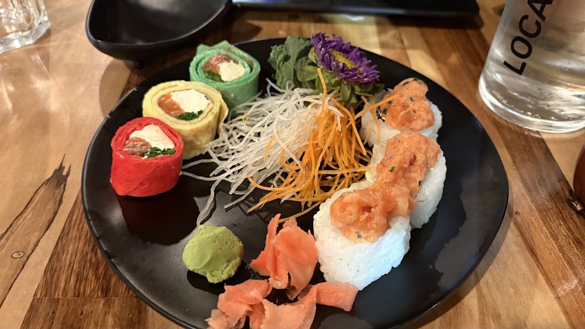 Otaku Sushi Libre Tigre