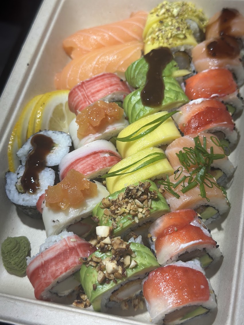 Bdrs sushi