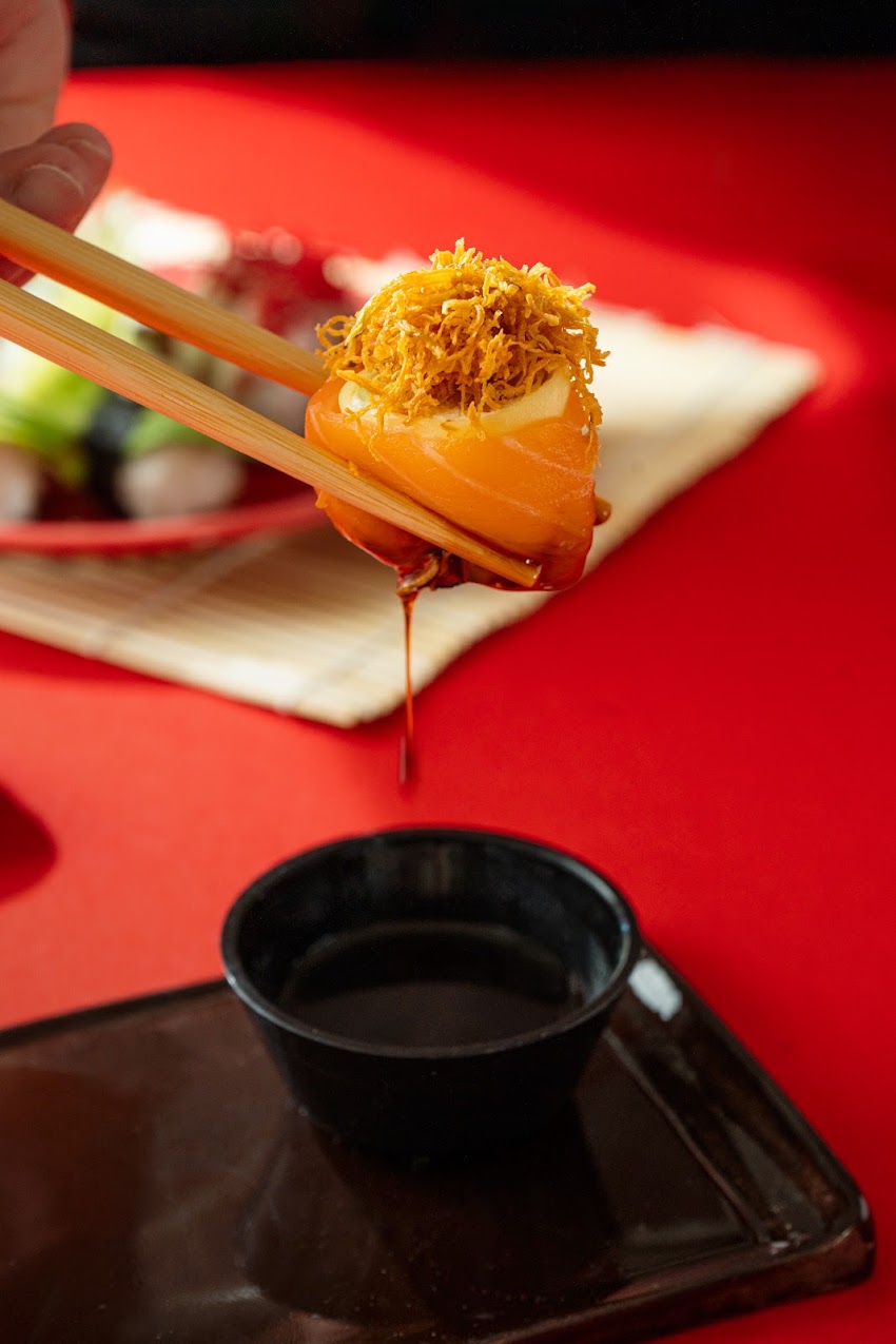 Ai Sushi – Azcuenaga