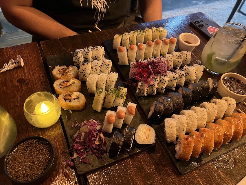 SUSHIBARCLUB