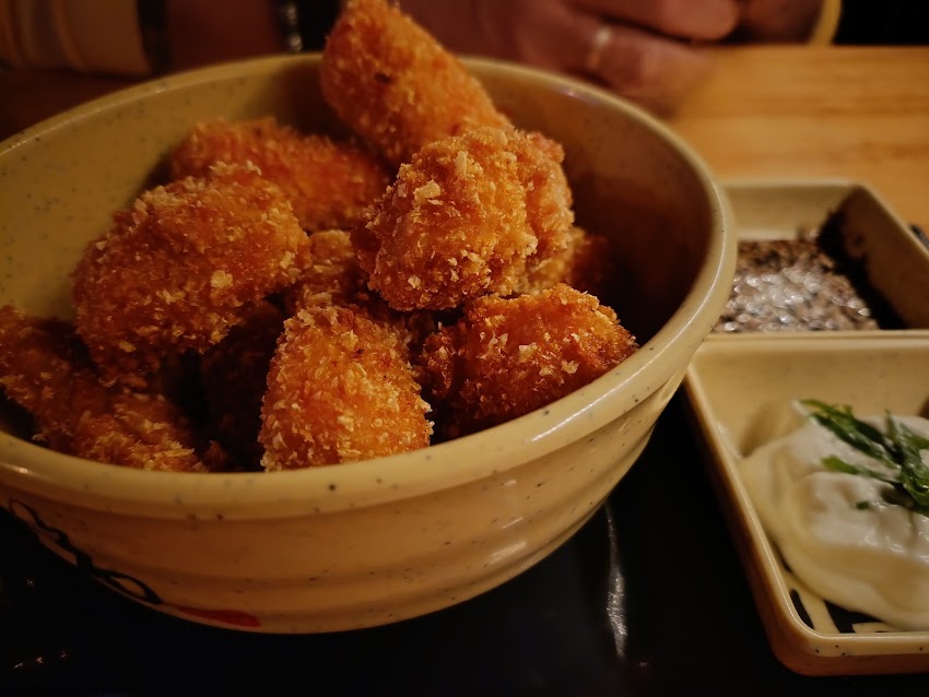 La Terraza Sushi
