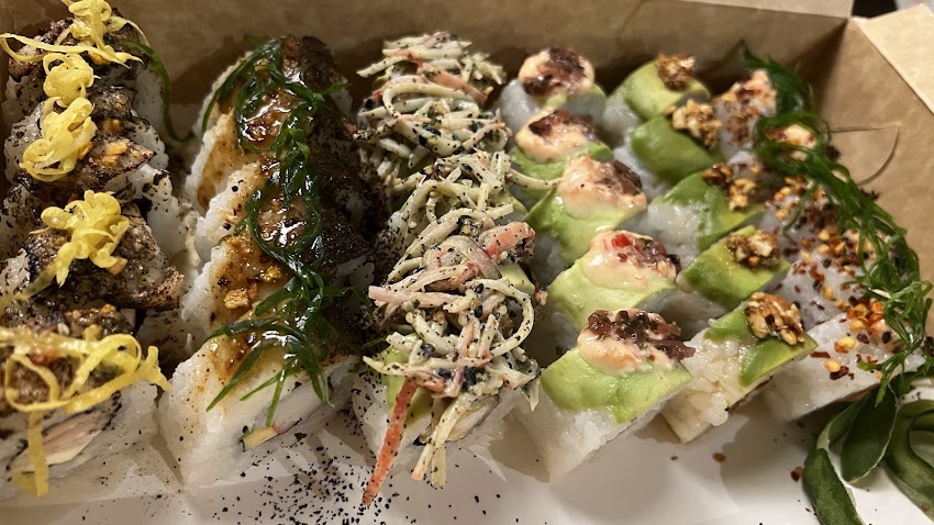Estacion Sushi