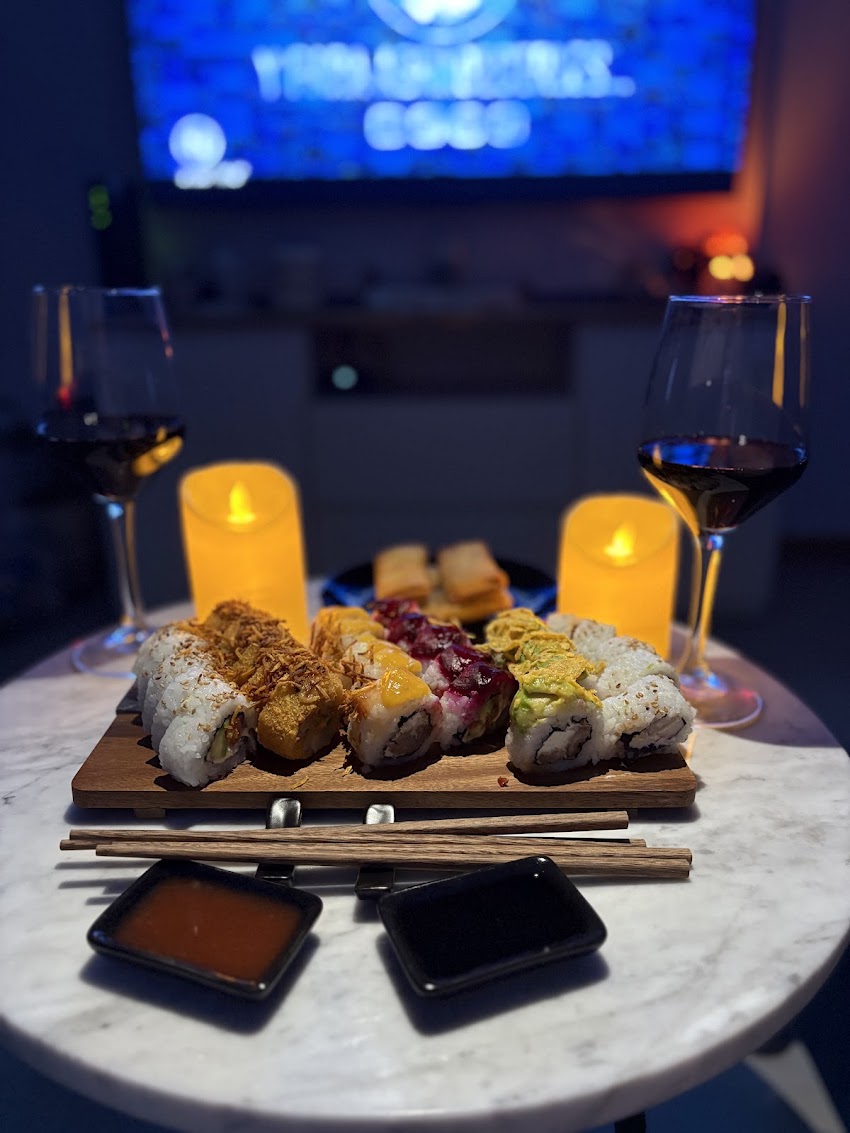 DOMO sushi
