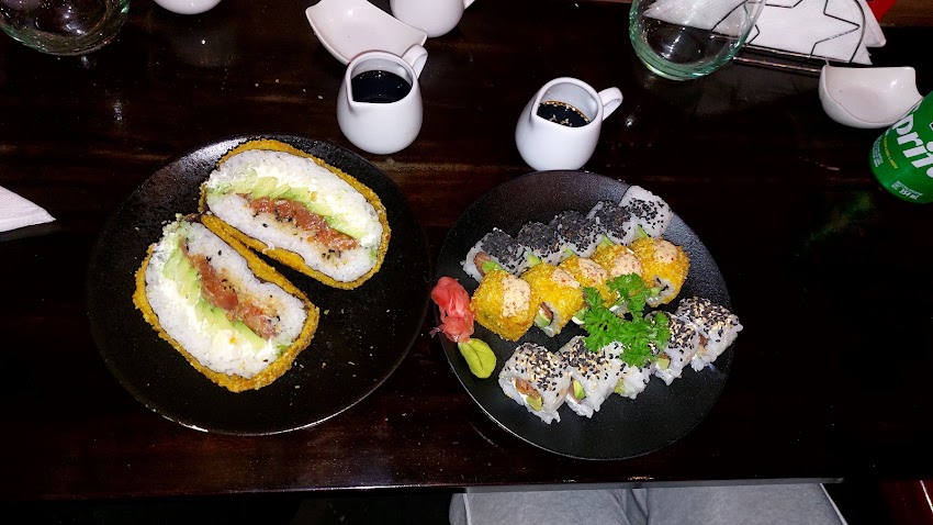 Sushi Fox