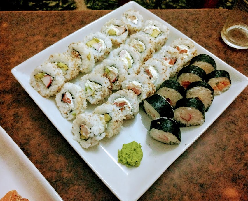 Sushi Rock