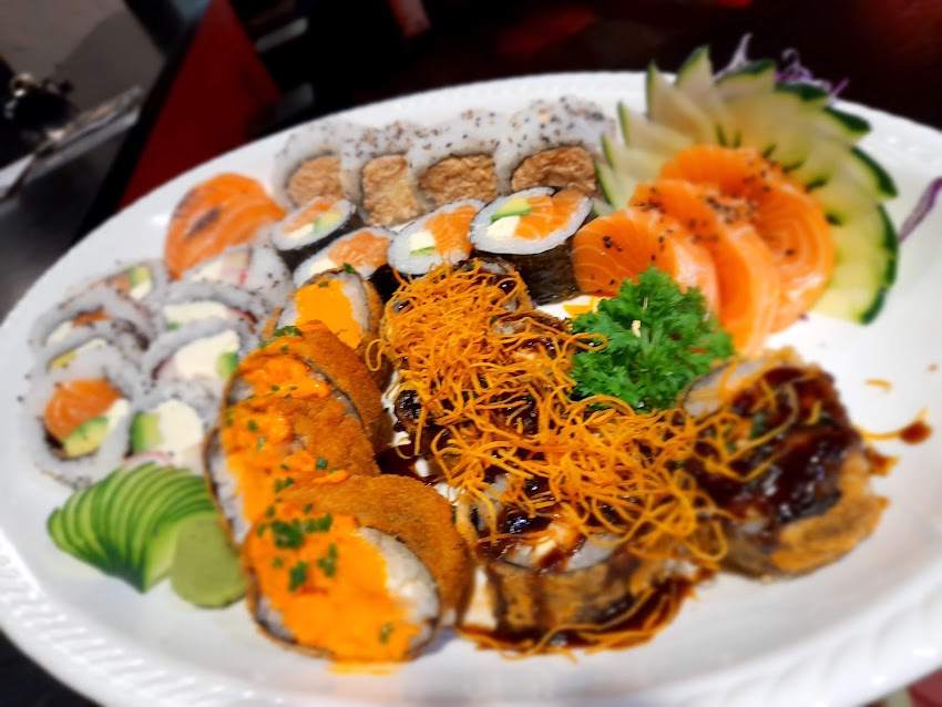 Ki Wok Especialidad Sushi – Delivery