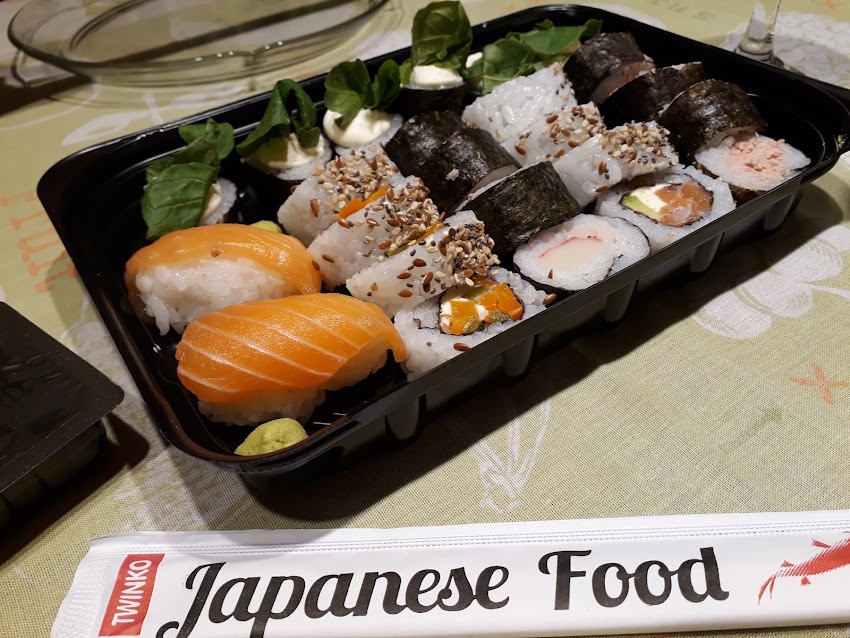 Sushi Boulevard