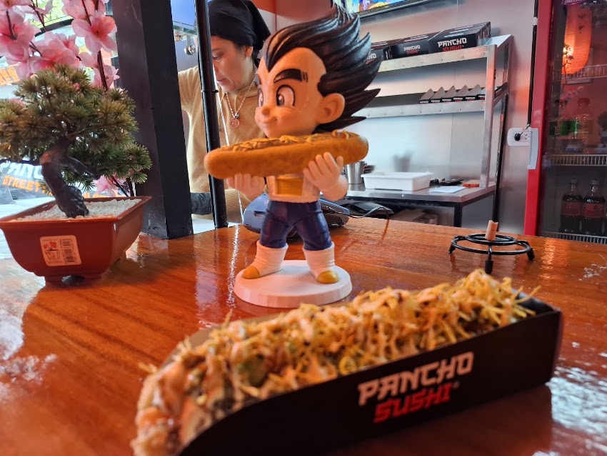 Pancho Sushi