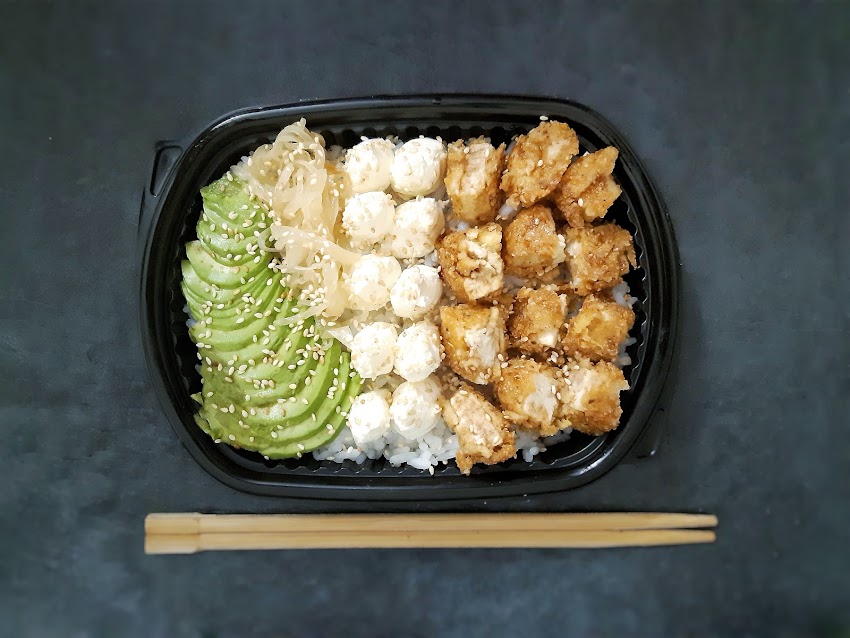 Meraki Sushi