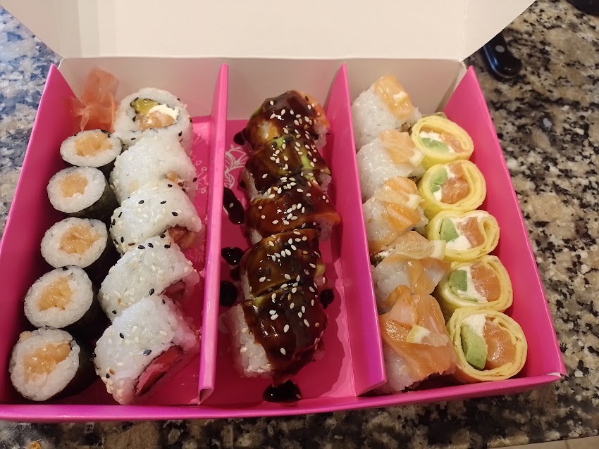 Bushido Sushi