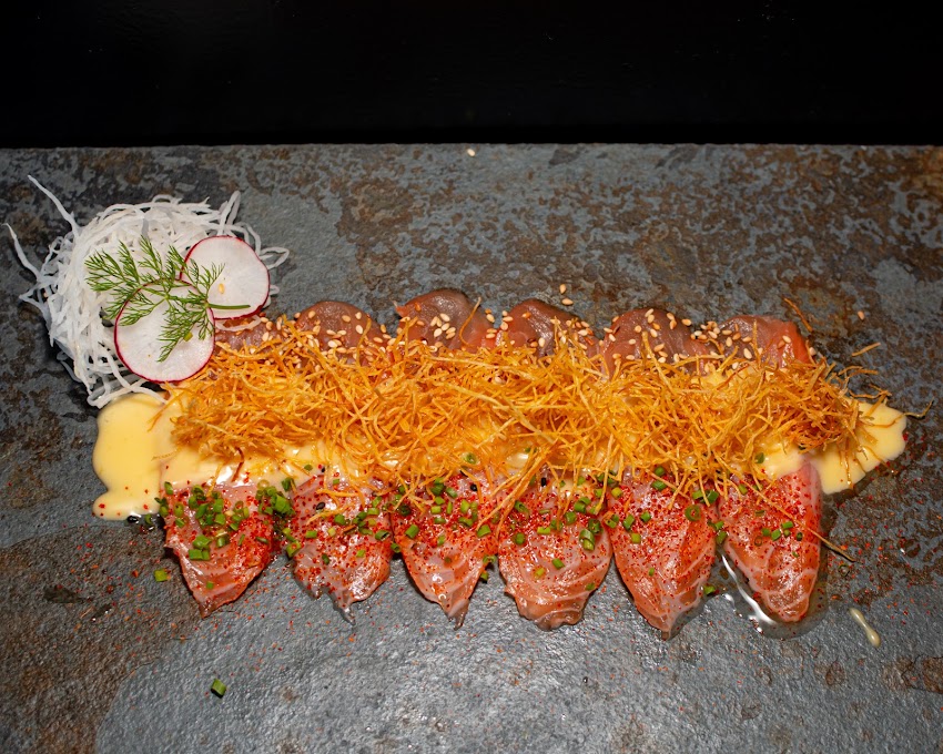 Yume sushi Adrogue