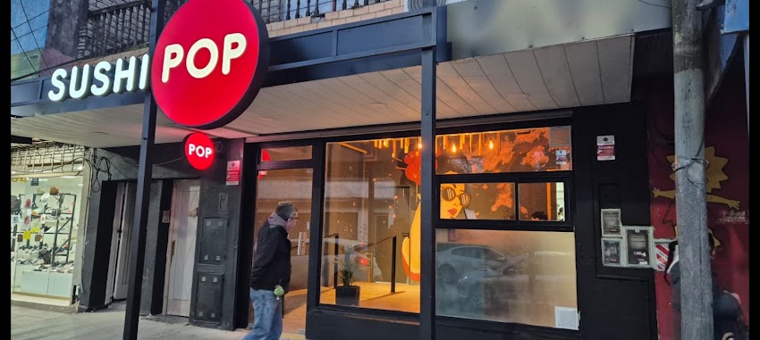 Sushi POP Escobar