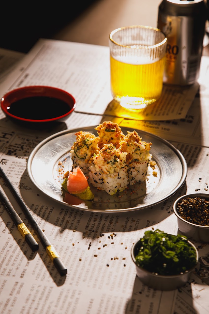 1991 Sushi