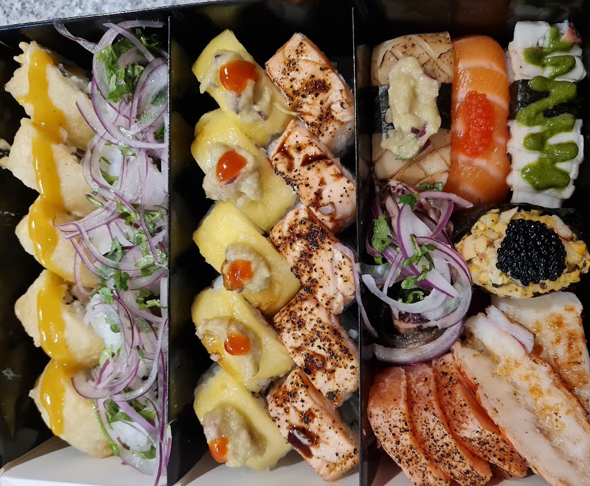My Sushi Belgrano R