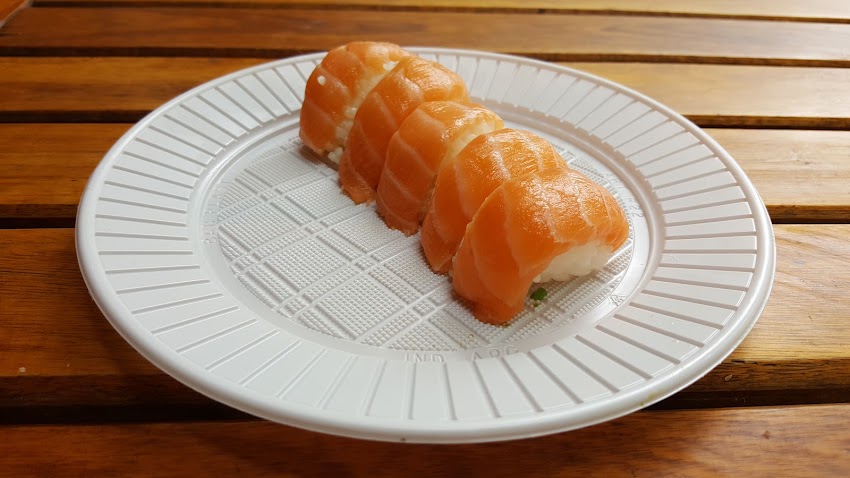 Sushi KO
