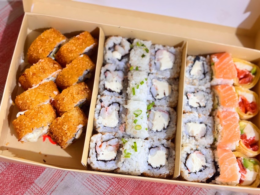 Arigato Sushi Corrientes