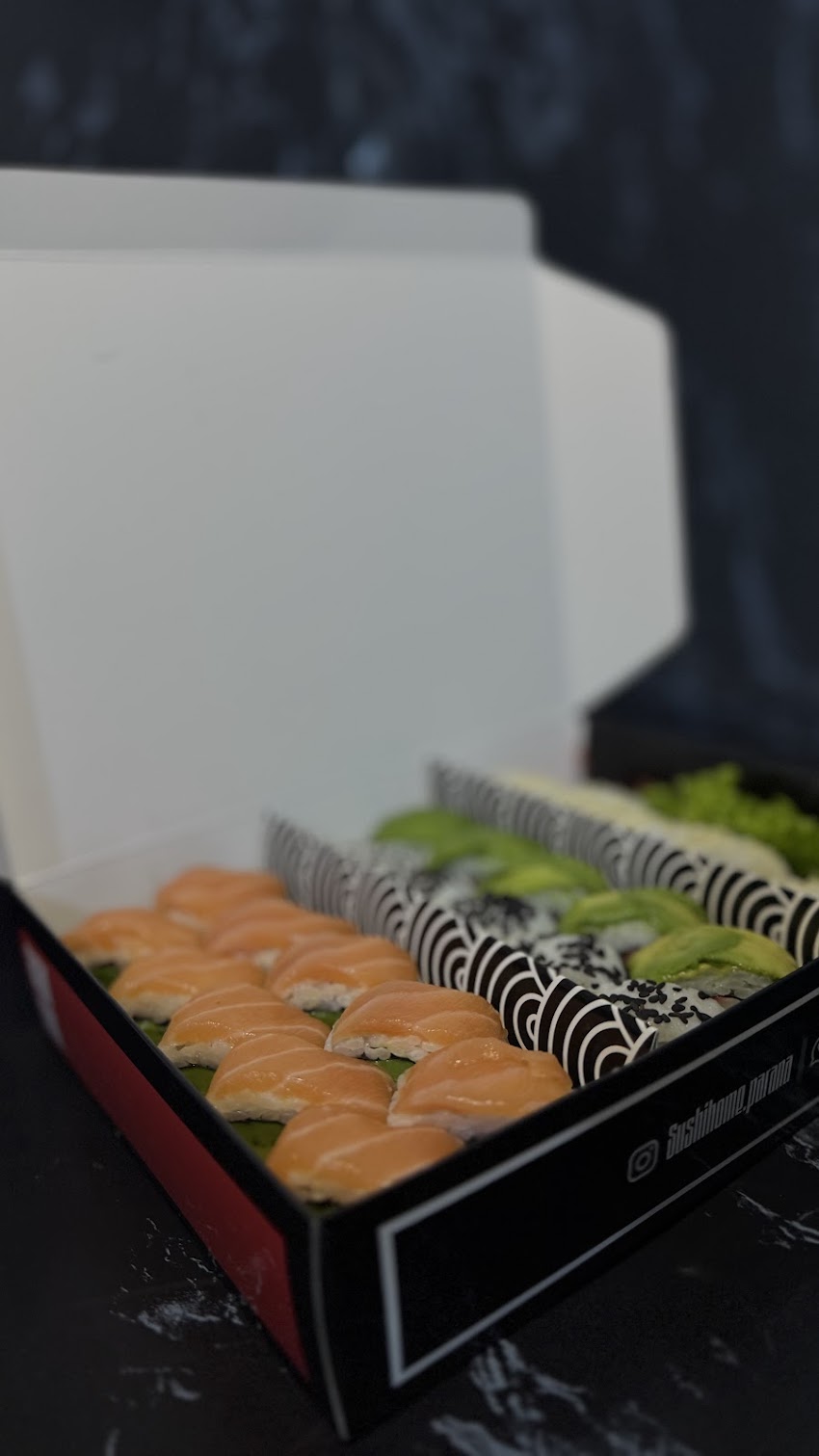 Sushi Home Paraná