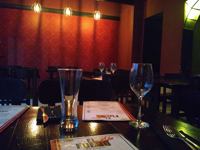 El Fuego Sushibar