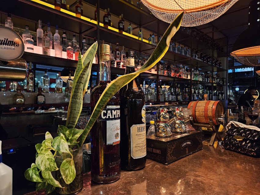Negroni Bistro & Sushi Bar