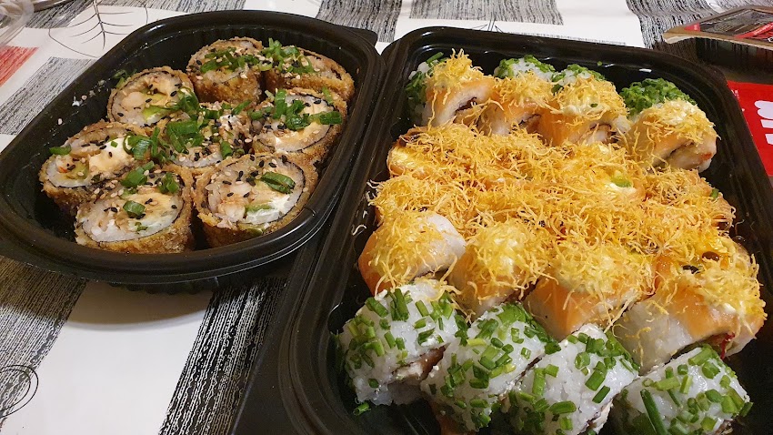 Ai Sushi – Ciudad Mendoza