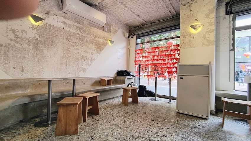 SUKI – Sandos Japoneses & Café