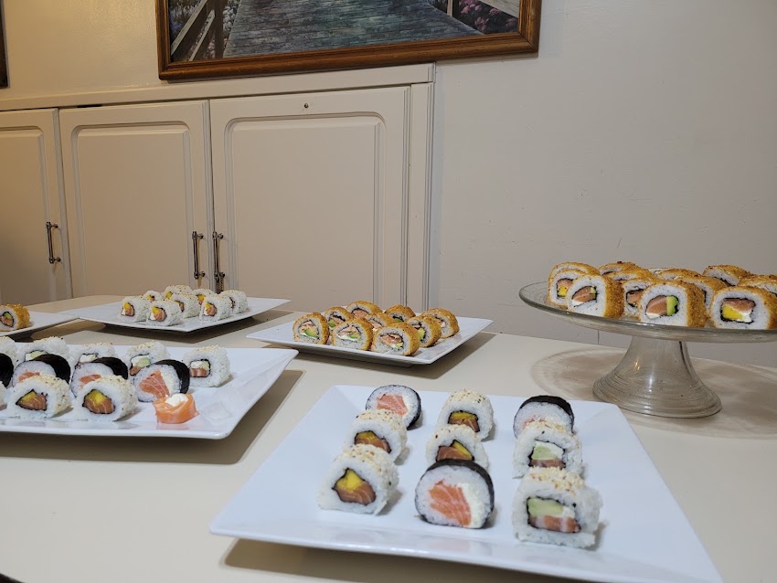 SM Curso de Sushi – Presencial