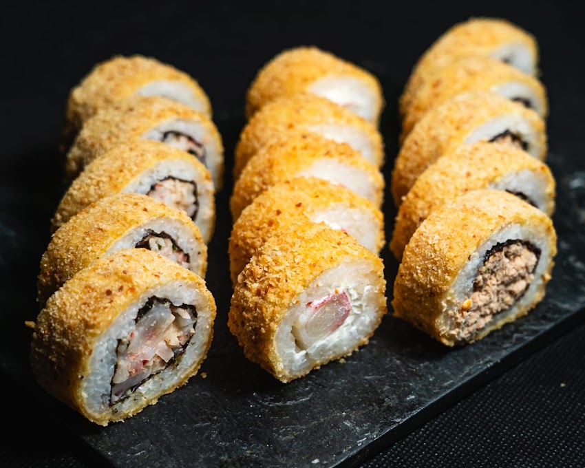 Jengibre Sushi
