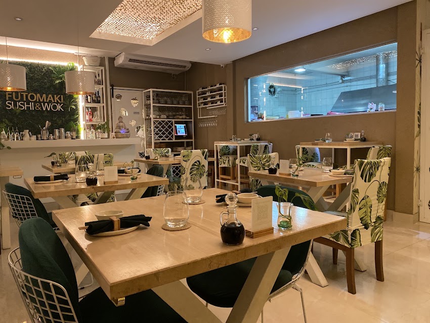 Futomaki Sushi & Wok