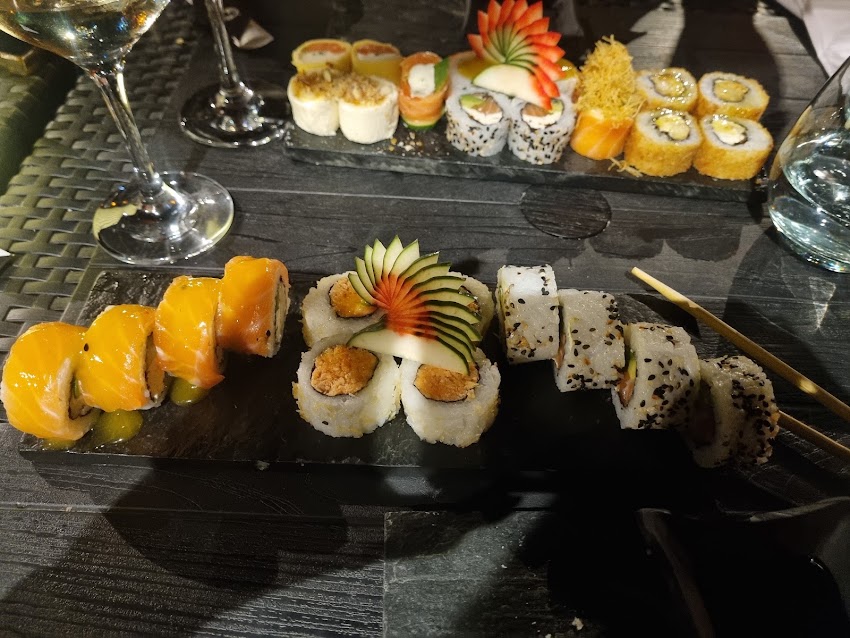 SushiClub Mar de las Pampas