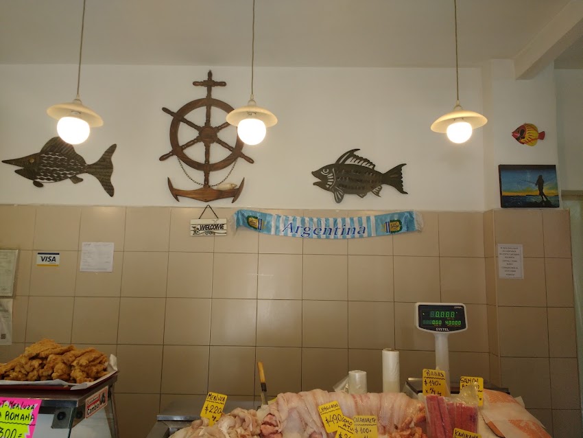 La Pescadería del Tano